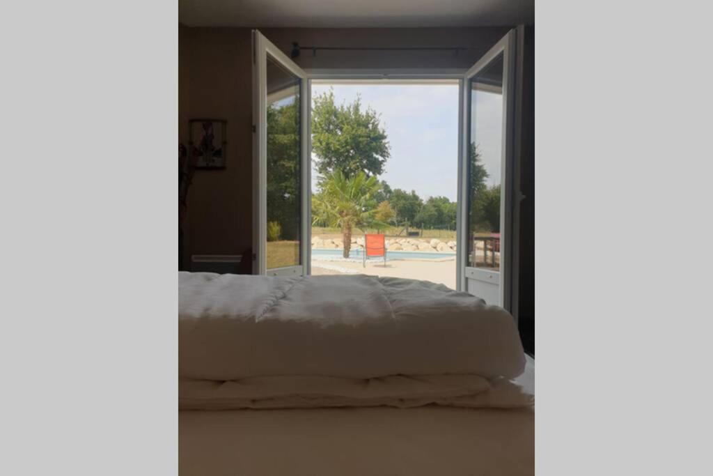 Villa Avec Piscine, Jacuzzi Et Vue Imprenable ! Herry Exterior foto
