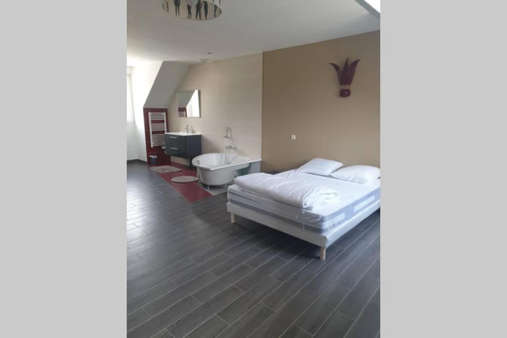 Villa Avec Piscine, Jacuzzi Et Vue Imprenable ! Herry Exterior foto