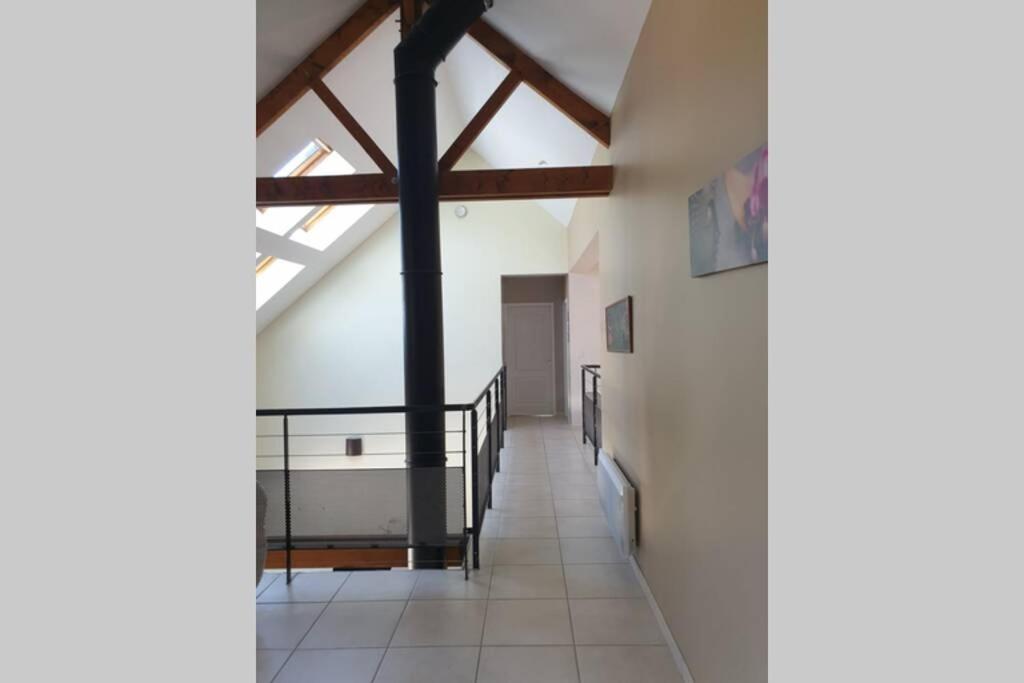 Villa Avec Piscine, Jacuzzi Et Vue Imprenable ! Herry Exterior foto