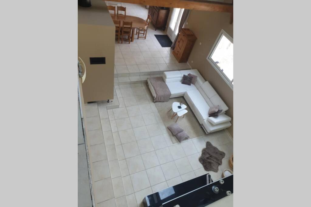 Villa Avec Piscine, Jacuzzi Et Vue Imprenable ! Herry Exterior foto