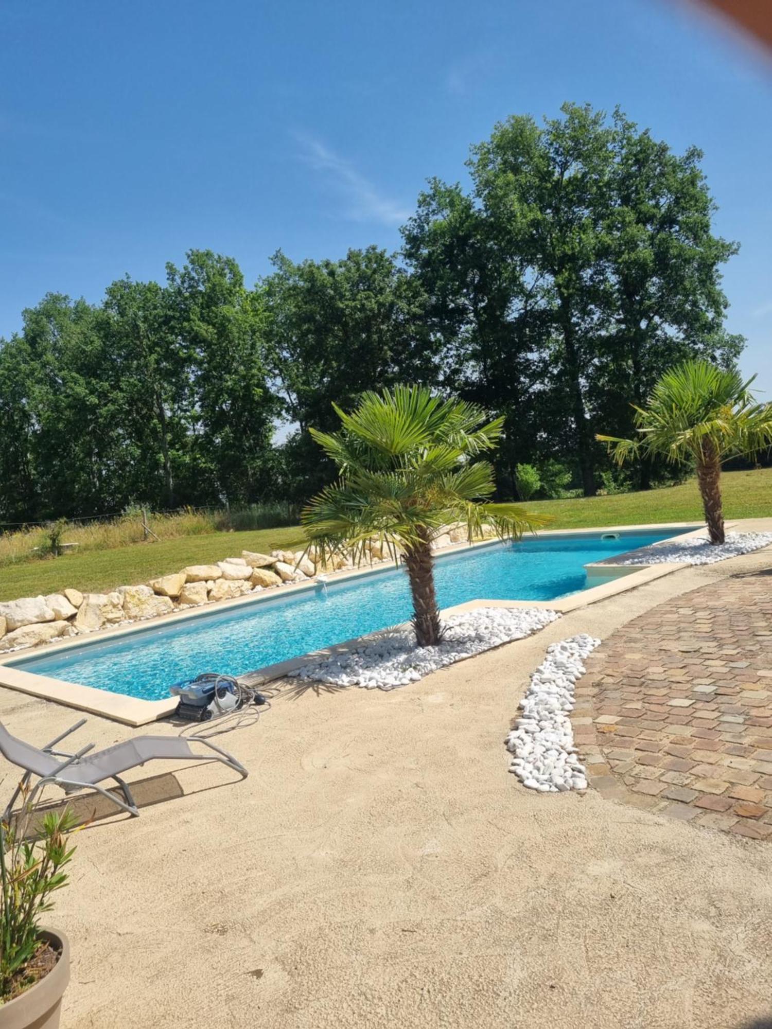 Villa Avec Piscine, Jacuzzi Et Vue Imprenable ! Herry Exterior foto
